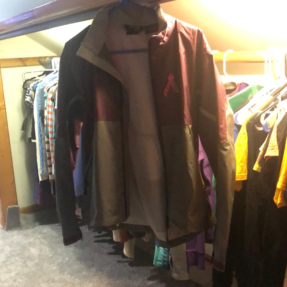 Fox wind breaker jacket